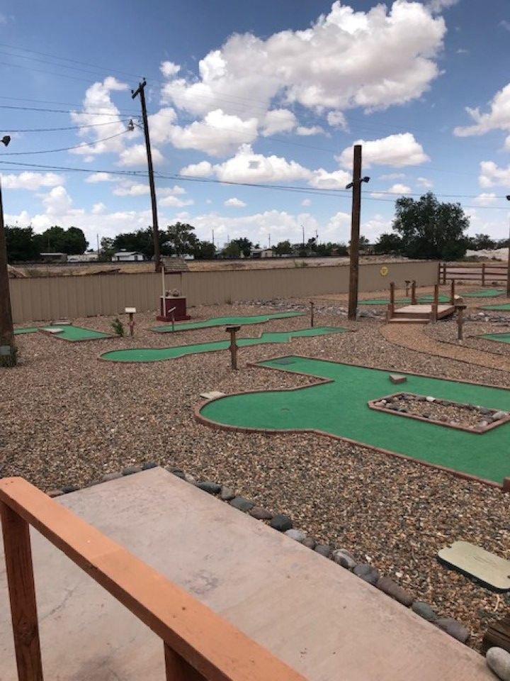 219 E Broadway, Van Horn, TX 79855